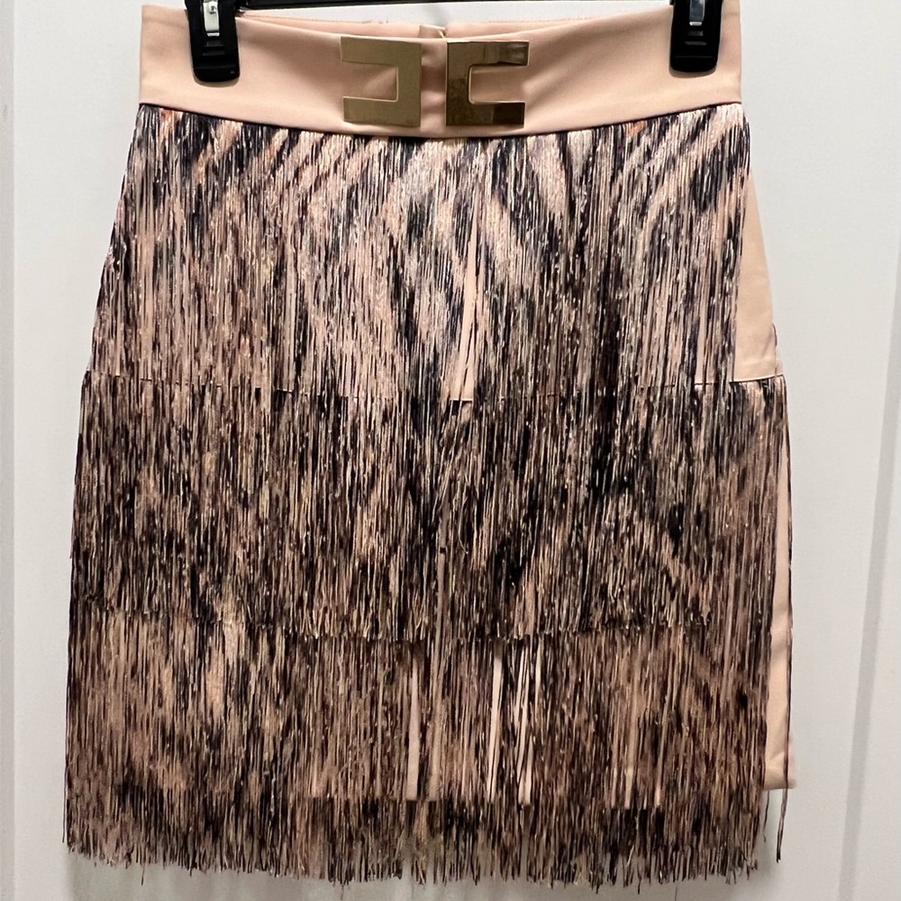 Elisabetta Franchi Skirt